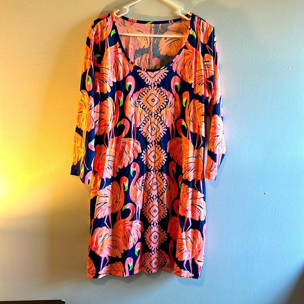 Lilly Pulitzer shift dress
